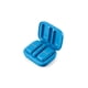 thumbnail image 1 of RDE Wireless Micro - Micrófono inalámbrico compacto, dos micrófonos con estuche de carga para creación de contenido para teléfonos inteligentes - USB-C, azul, 1 of 9