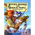 thumbnail image 1 of Pre-Owned Witches, Wizards and Magical People (Hardcover) 071051221X 9780710512215, 1 of 1