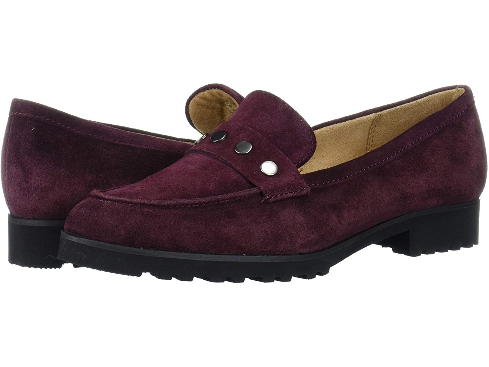 Naturalizer gaia loafer Clearance