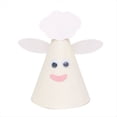 thumbnail image 6 of 5Pcs Kids Birthday Party Hats Zodiac Ox Cow Cone Farm Animals Photo Props for Baby Shower Supplies, 6 of 8