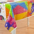 thumbnail image 6 of Backyardigans Plastic Table Cover (1ct), 6 of 6
