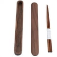 thumbnail image 3 of Chopsticks Storage Box, Eco-friendly   Chopstick Organizer, Food Grade Portable Durable Kitchen Accessory For Home, 3 of 8
