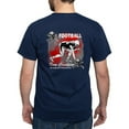 thumbnail image 2 of CafePress - Football Bone Crushing Experi Dark T Shirt - Men's Classic Graphic Cotton T-Shirt, 2 of 5