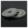 thumbnail image 4 of Character Plate Font Wheel Gear for Manual steel embossing machine Embosser 2mm/ 2.5mm/ 3mm/ 4mm/ 5mm/ 6mm Metal Sheet Plate, 4 of 6