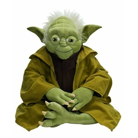 UPC 034517692236 product image for Star Wars Plush Yoda | upcitemdb.com