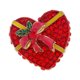 thumbnail image 5 of Elegante broche navideño, accesorios decorativos, ropa, insignias, broches, Corazón, 5 of 9