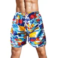 thumbnail image 1 of Short Hombre Ipermeable Traje De Baño Forro Interior Bolsas, 1 of 6