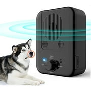 Anti Barking Device, Ultrasonic Dog Barking Control Devices Dog Training Tools with 3 Modes, Stop Barking Dog Box Dog Barking Deterrent Control Device for Small Medium Large Dogs,Safe for Human & Dogs