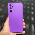 thumbnail image 1 of Funda de silicona aterciopelada para Samsung Galaxy A14 5G Deng Xun unisex, 1 of 2