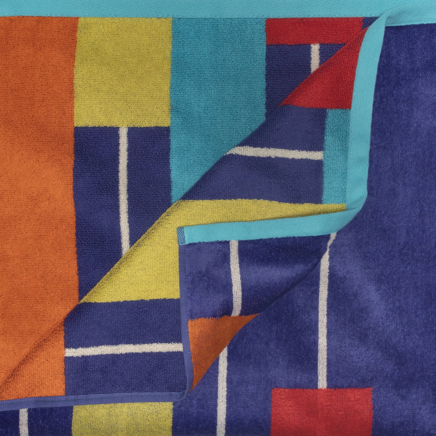 Impressions Michon Oversized Beach Towel