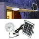 thumbnail image 5 of Luz De Techo Solar, Luz De Techo Solar LED Sellada Automática Ajustable 45W Anti Polvo Con Control Remoto Para Pasillo, 5 of 7