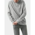thumbnail image 4 of Hat and Beyond Men's Premium Crewneck French Terry Cotton Sweater, 4 of 6