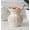 Off-White, variant on HOSLEY Ceramic Oil Warmer, Black
