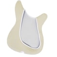 thumbnail image 1 of Guitar Cover for ST Series 39in Electric Guitars, Bump Prevention Electric Guitar Dust Cover, Portable Sleeve Dust Cover Guitar Protective Cover for Protection and Decoration, 1 of 7