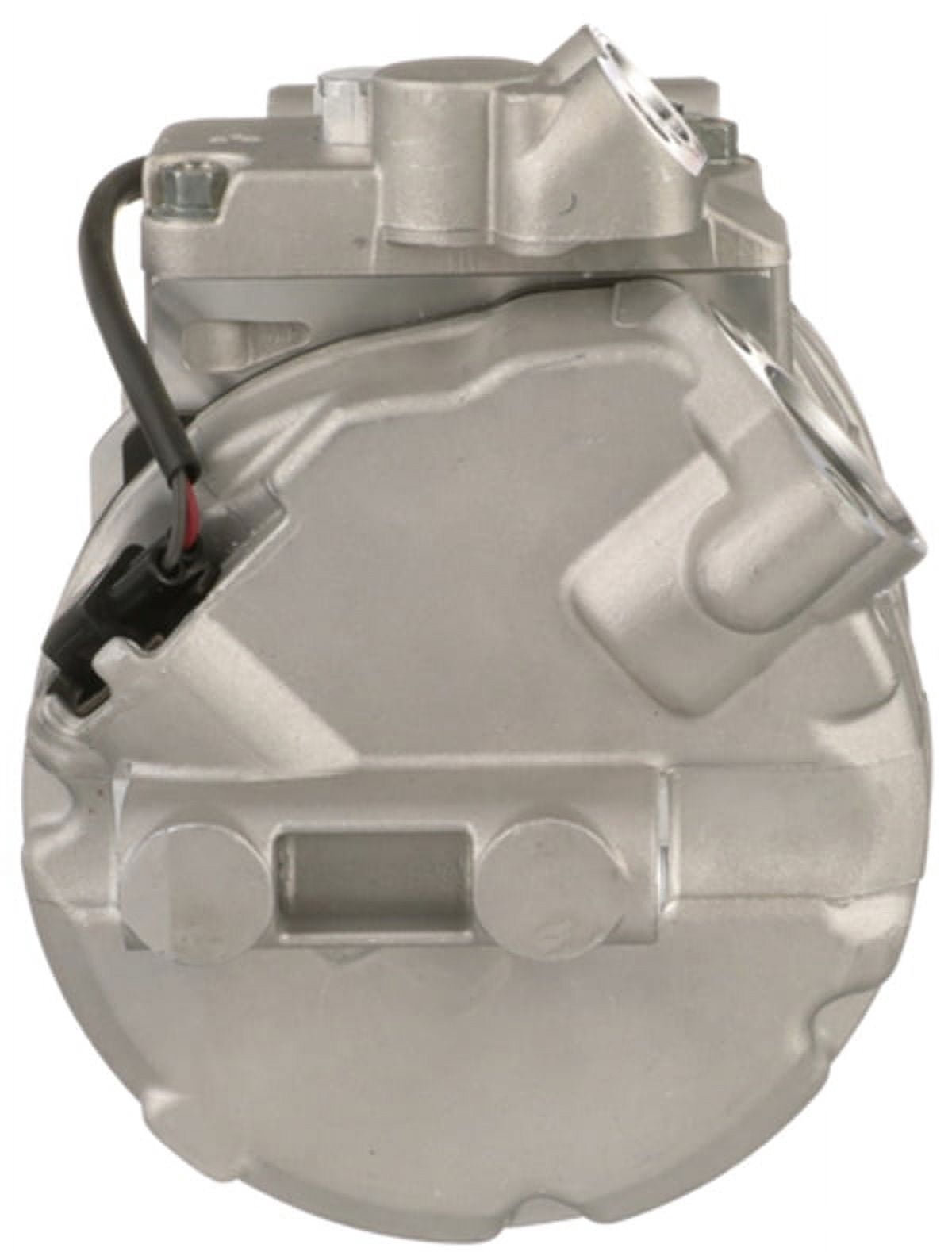 Four Seasons 158357 A/C Compressor Fits select: 2007-2013 BMW 328, 2005-2006 BMW 325