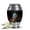 Dragonfly-4, variant on Dragonfly Memorial Urns for Adult Male & Female - Large Black Burial Urns for Human Ashes Adult Man - Cremation Urn for Mom & Dad - Funeral Urn for Ashes for Women & Man - 10 Inch