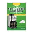 thumbnail image 2 of Premium Coffee Machine Cleaner Tablets 12 Pack for Descaling & Maintenance of Espresso & Drip Brewers, 2 of 6