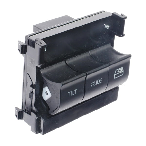 Standard Motor Products DS-3029 Window Switch Panel Fits select: 2009-2010 FORD F150