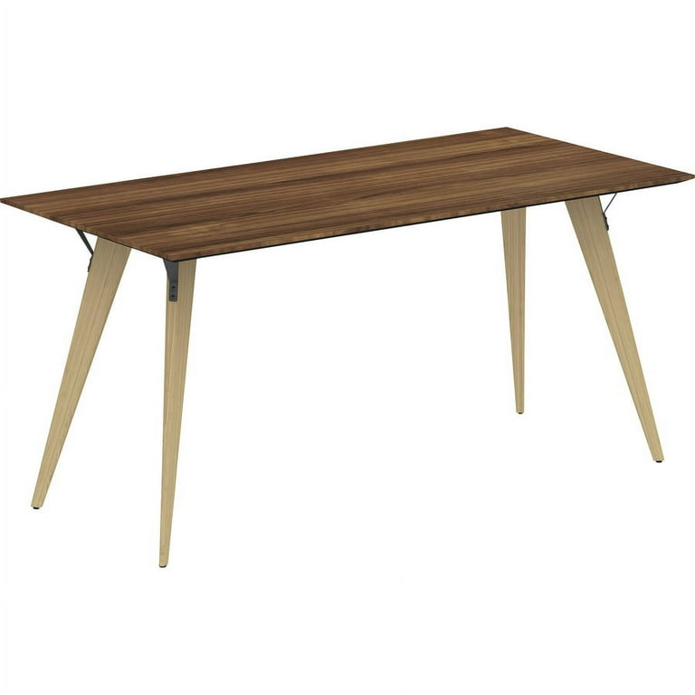 Lorell Training Tabletop - For - Table TopEspresso Rectangle, Laminated Top - 60 Lorell Training Tabletop - For - Table TopEspresso Rectangle, Laminated Top - 60