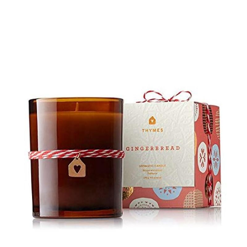 Thymes Gingerbread Candle