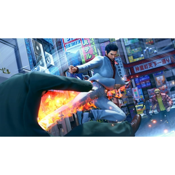 Yakuza Kiwami 3 & Dark Ties (Switch 2) - Walmart.ca