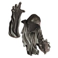thumbnail image 1 of Design Toscano The Creeper, Wall Sculpture, Matte Black Finish, 1 of 4