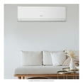 thumbnail image 3 of Aire Acondicionado Minisplit Hisense Inverter solo Frío1 Tonelada (12,000 BTU´s) 220V ART122KA, 3 of 4