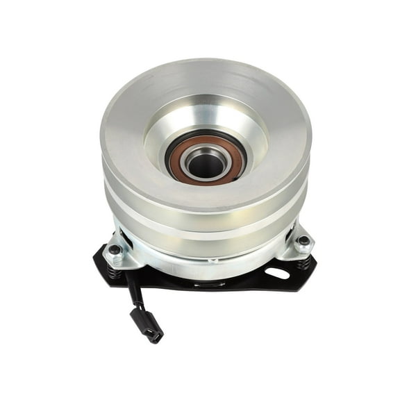 SCITOO PTO Clutch Fit For X0473,X0473-K,X0474,X0474-K,X0475,X0475-K for XTREME,TR100D6060,TR92D6885 for NEW HOLLAND,7-06065 for PRIME,5215-16 for WARNER Electric Lawnmower