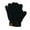 Black, variant on Beyond Soft Warm Winter Chenille Gloves - Oat (Women's)