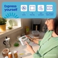 thumbnail image 5 of Brother P-touch Personal Desktop Label Maker PT-N20, 5 of 11