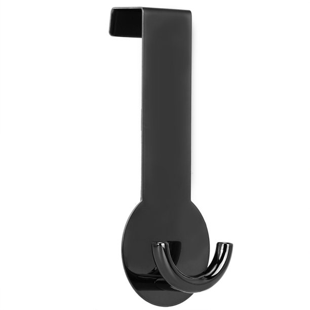 Ganchos Traseros De Puerta Firmes Y Ecológicos, Colgador De Puerta Trasera, Gancho Organizador De Bolsas Para Armario, Almacenamiento De Cocina, Gancho De Ropa Para Puerta De ANGGREK Otros
