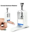 thumbnail image 4 of Finger Joint Pressing Device, White Finger Joint Extension Splint Brace Breathable  for Arthritis, 4 of 7