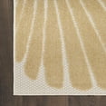 thumbnail image 5 of Nourison Aloha Indoor/Outdoor Ivory Multicolor 3'6" x 5'6" Area Rug (4x6), 5 of 10