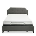 thumbnail image 3 of Sleep Zone  Huntington 10-inch Memory Foam Mattress and Z150 Adjustable Base Set, 3 of 5