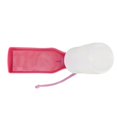 thumbnail image 4 of Bouteille d'eau automatique pour chien et chat, 300 ml, rose, 4 of 4