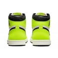 thumbnail image 4 of Men's Jordan 1 Retro High OG "Visionaire" Volt/Black-Sail (555088 702) - 8.5, 4 of 6