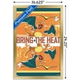 thumbnail image 3 of Pokémon - Charizard - Bring the Heat Wall Poster, 14.725" x 22.375" Framed, 3 of 6