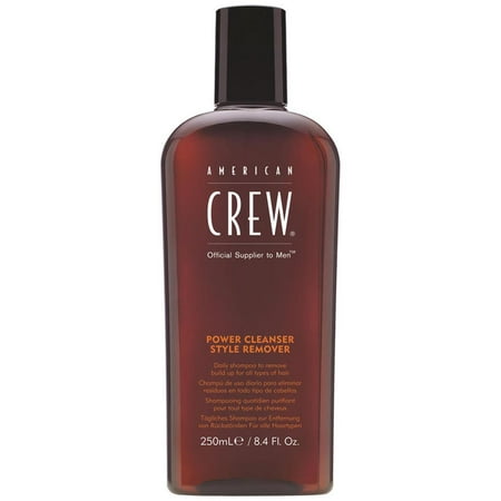 American Crew Power Cleanser Style Remover Daily Shampoo Remove Buid Up