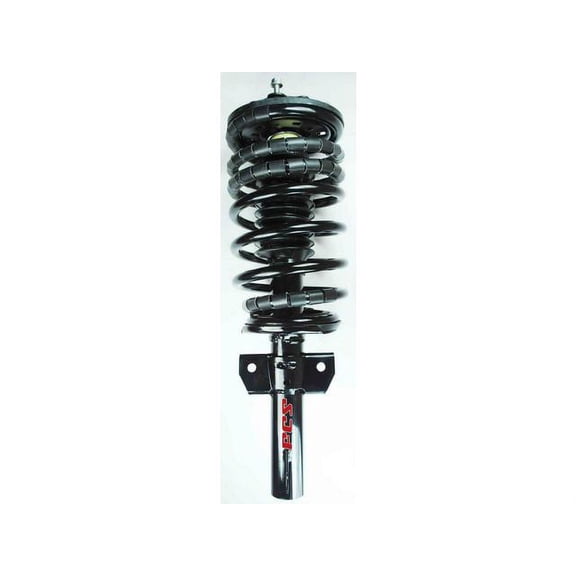 Front Strut and Coil Spring Assembly - Compatible with 1986 - 1995 Ford Taurus 1987 1988 1989 1990 1991 1992 1993 1994
