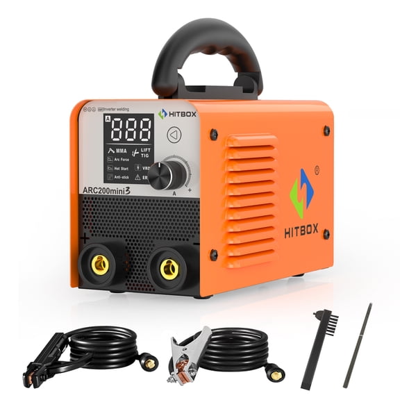 Portable 110V Stick Welder MMA ARC Welder DC Inverters 160Amp Welding Machine US