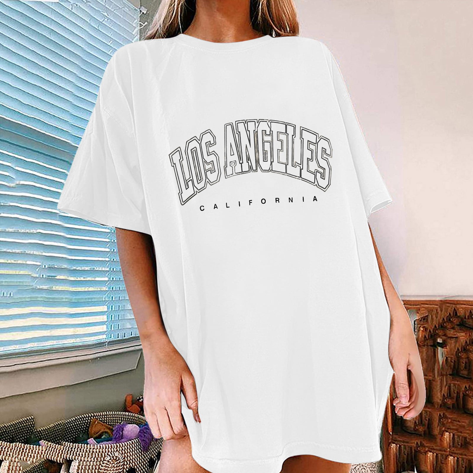 Womens Blouse Blouses Shirt - image 3