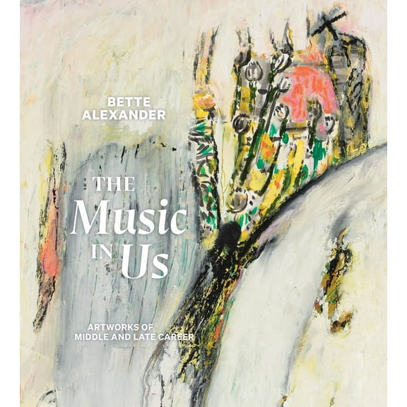 Music in Us : Artworks of Middle and Late Career