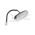 thumbnail image 2 of CUITING Led Rear Brake Light For Off-Road Vehicles Dirt Bikes And Atvs Tail Light For Enhanced Safety And Visibility Motorcycle Light For Mountain, 2 of 8