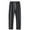 Dark Gray-01, variant on LIBRCLO Mens Sweatpants with Pockets Drawstring Cotton Casual Jogger Pants Elastic Waist Outdoor Running Workout Sweatpants Open Bottom