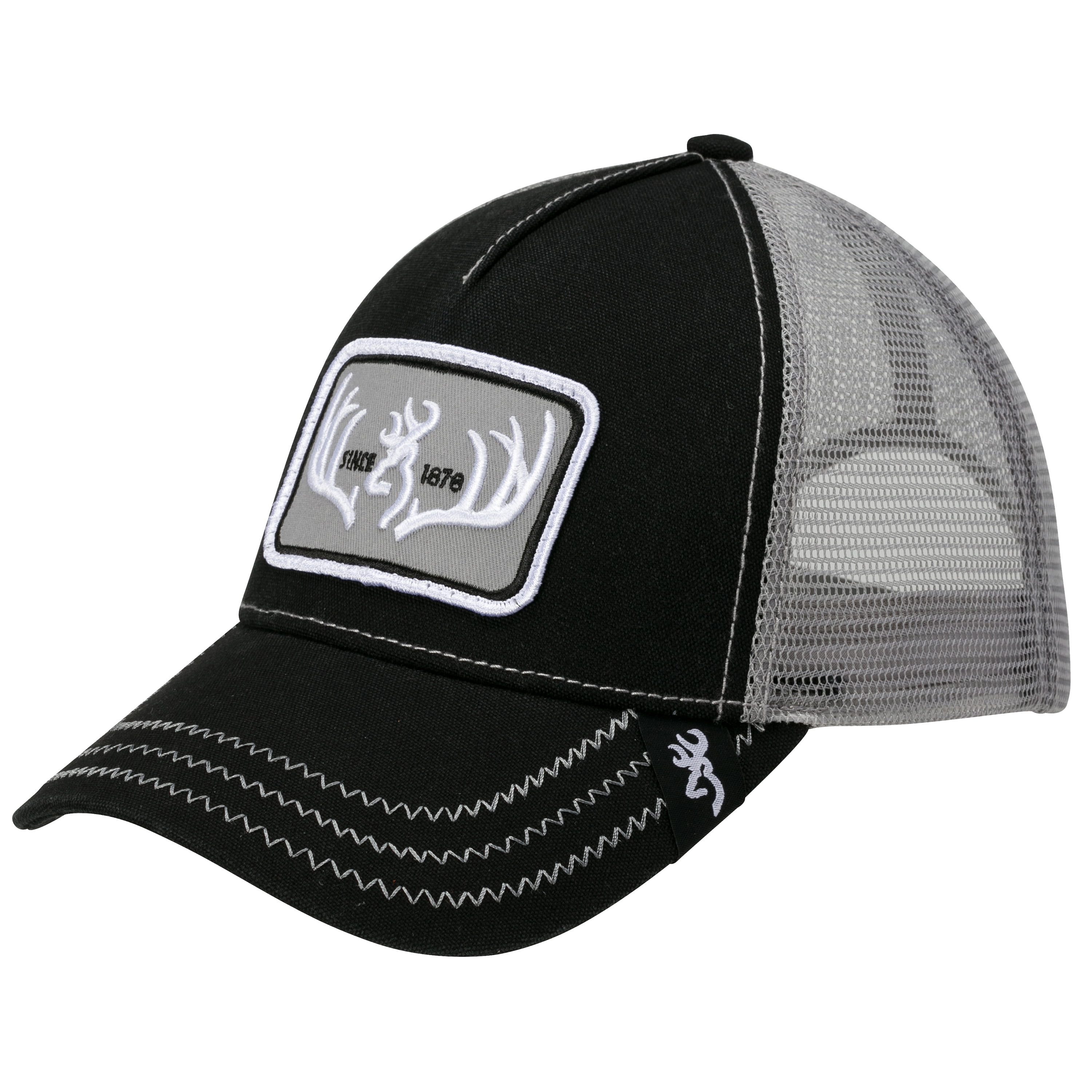 Browning Cap Typical, Black
