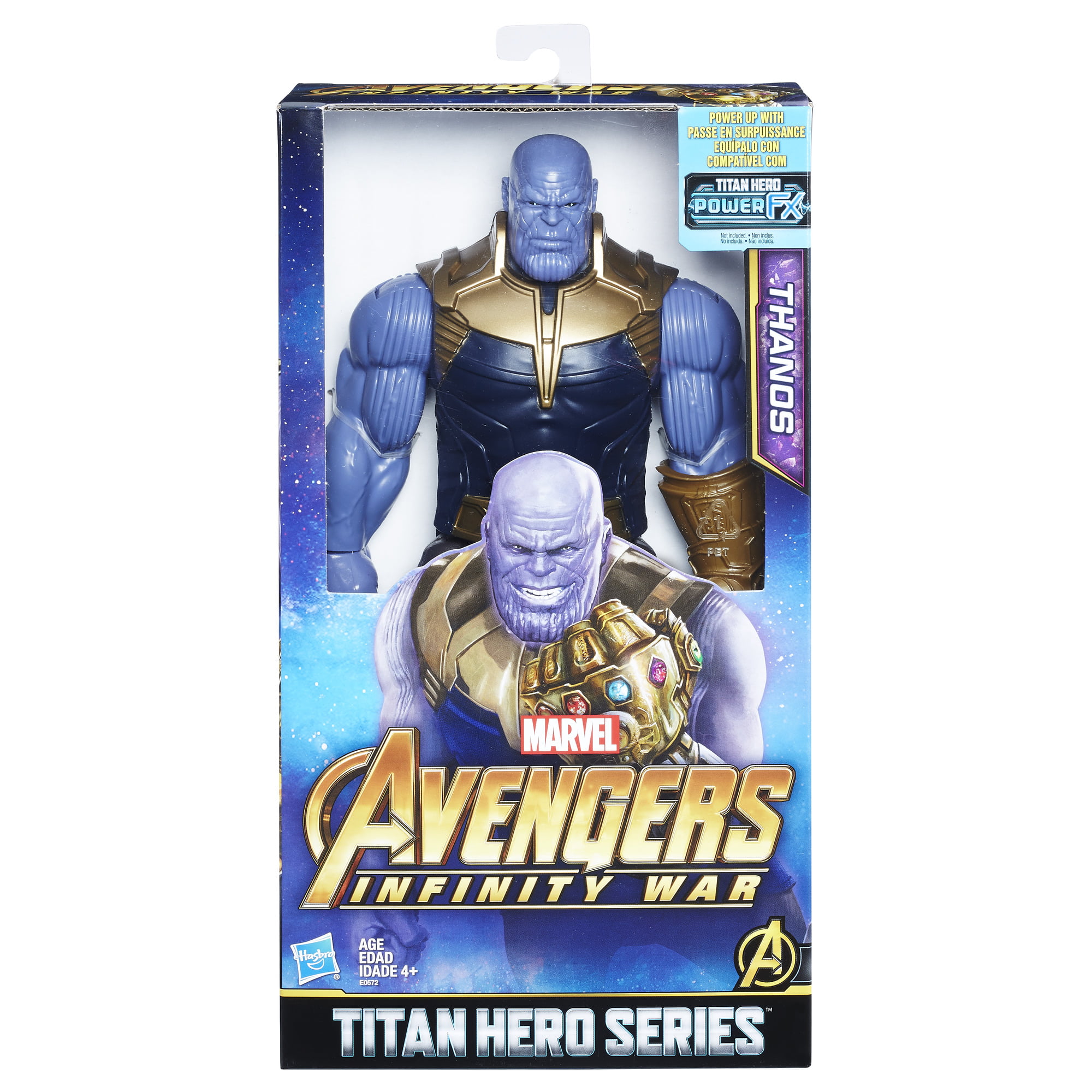 titan hero series walmart