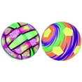 thumbnail image 1 of KAKOWELY pelotas de fútbol de plástico para entrenamiento (estilo aleatorio), 1 of 5