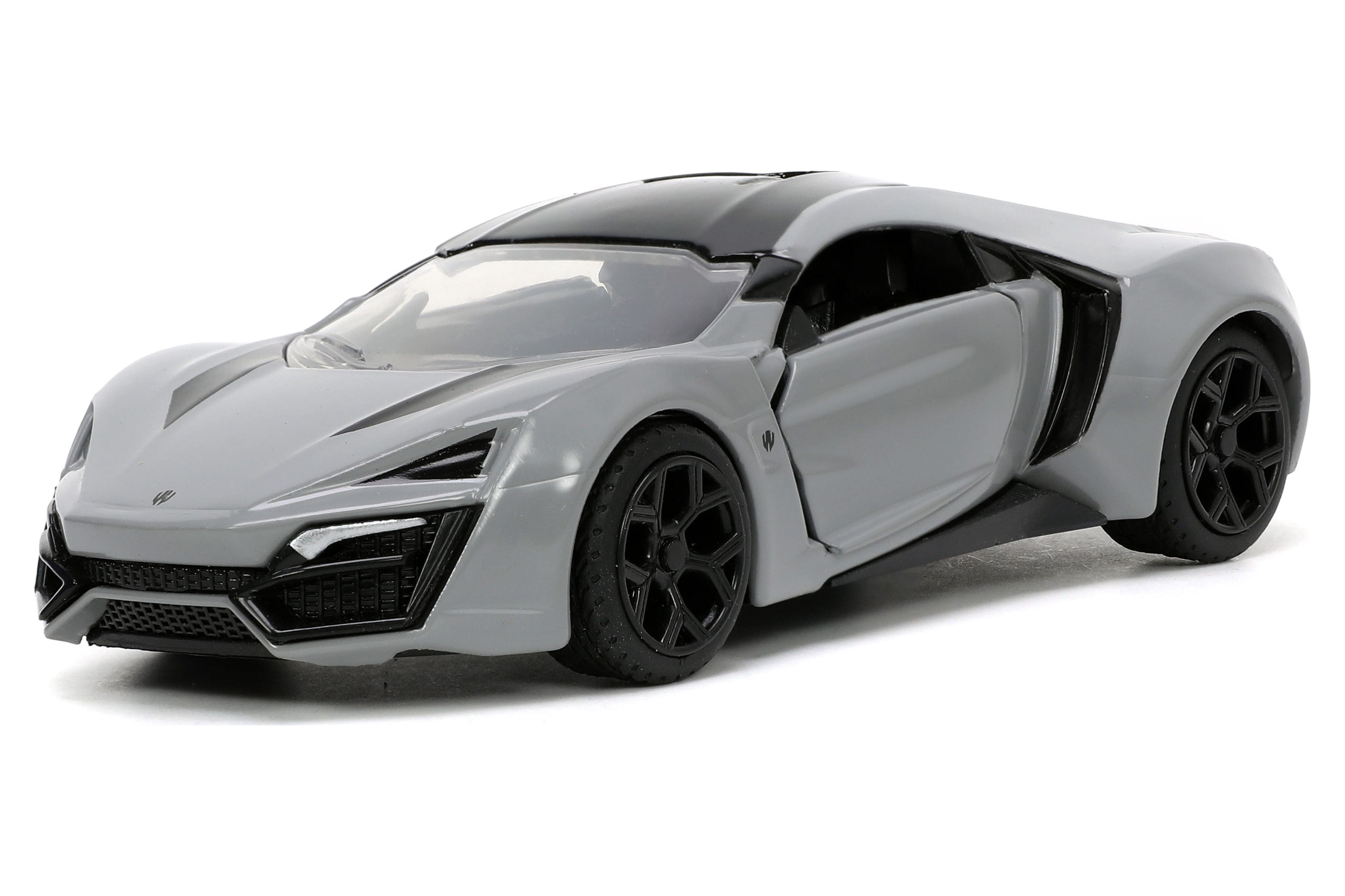 Jada Toys Hyper-Spec 1:32 Die Cast Cars Assortment Model Vehicles(1 Car; Styles May Vary, Items May Not be Pictured)