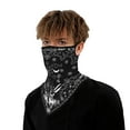 thumbnail image 3 of Dsscvnef Outdoor Print Seamless Ear Mask Sports Scarf Neck Tube Face Dust Riding Mask, 3 of 8