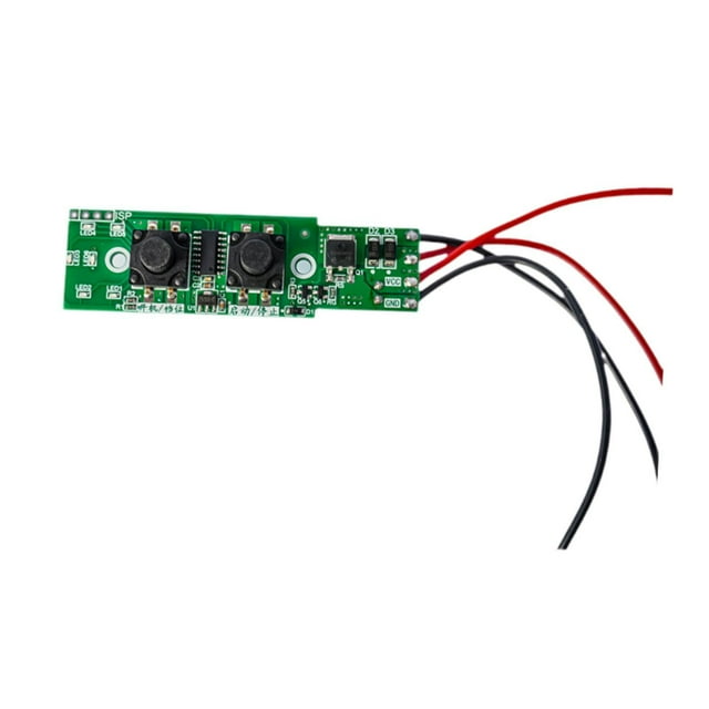 Pieza de reparación del tablero del controlador de la máquina para baldosas de pisos Controlador fácil de instalar Panel de control de reemplazo